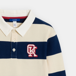 تيشيرت رياضة الروغبي، مخطط...